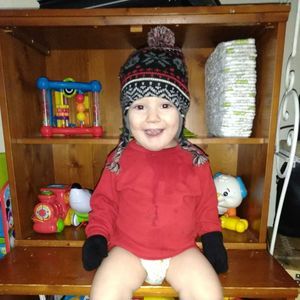 Meet your Posher, Barbara